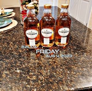 PURE WHITE HENNESSY-MORE THAN ONE BOTTLE $150 PER BOTTLE